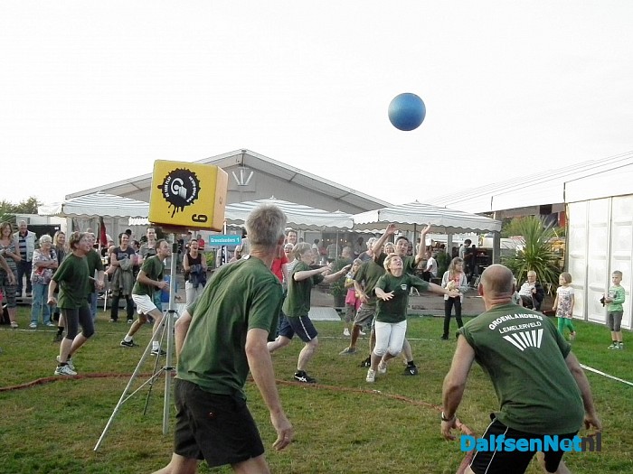 Voor ieder wat wils op dag twee van het Sukerbietenfeest - Foto: Robert Bril