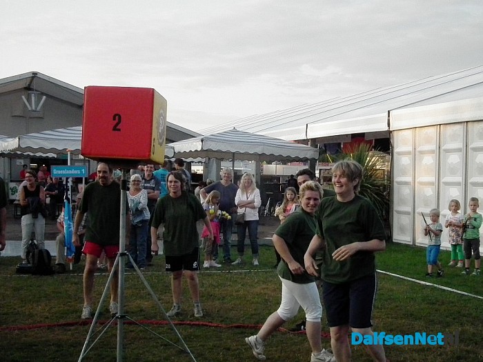 Voor ieder wat wils op dag twee van het Sukerbietenfeest - Foto: Robert Bril