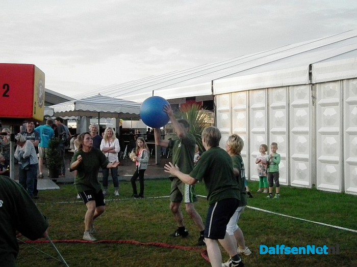 Voor ieder wat wils op dag twee van het Sukerbietenfeest - Foto: Robert Bril