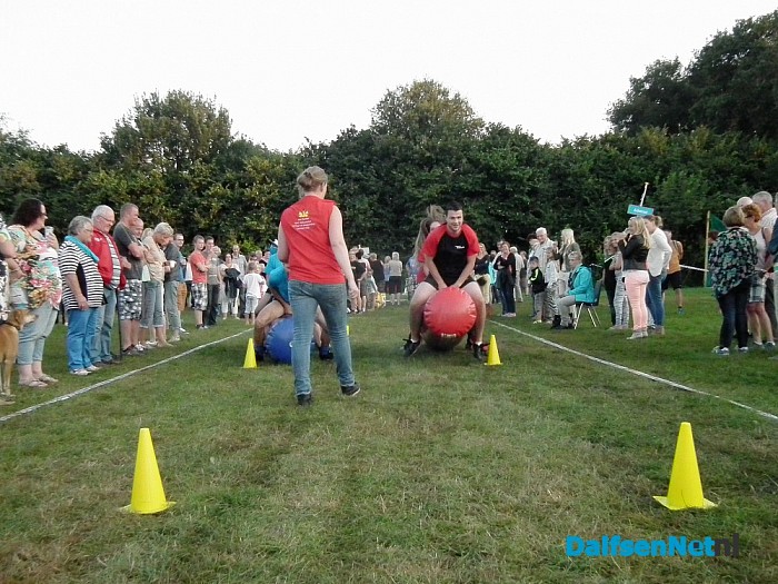 Voor ieder wat wils op dag twee van het Sukerbietenfeest - Foto: Robert Bril