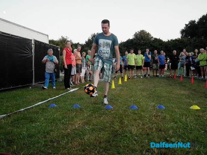 Voor ieder wat wils op dag twee van het Sukerbietenfeest - Foto: Robert Bril