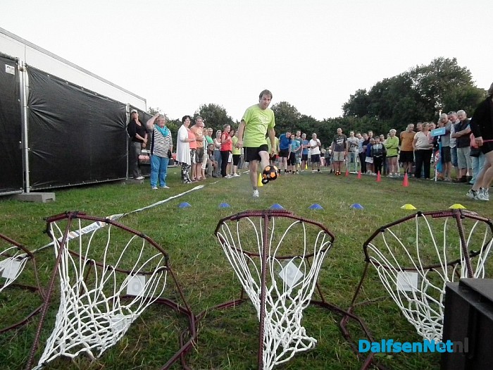 Voor ieder wat wils op dag twee van het Sukerbietenfeest - Foto: Robert Bril