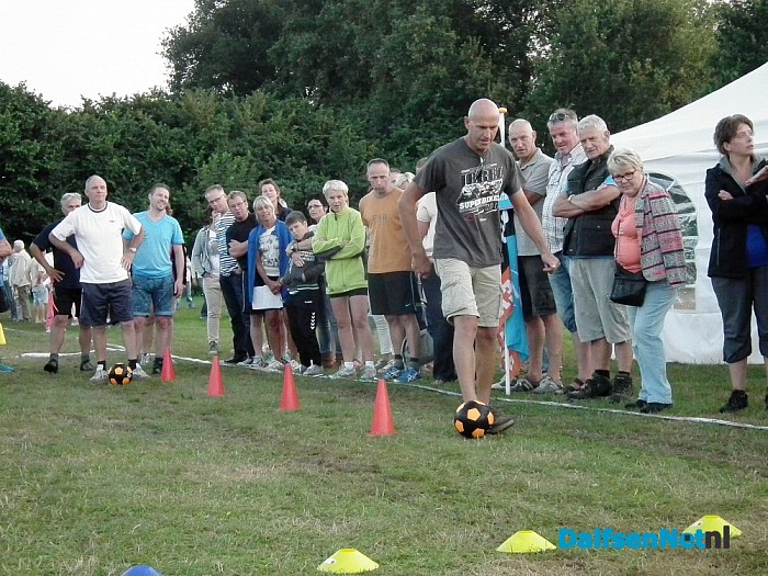 Voor ieder wat wils op dag twee van het Sukerbietenfeest - Foto: Robert Bril