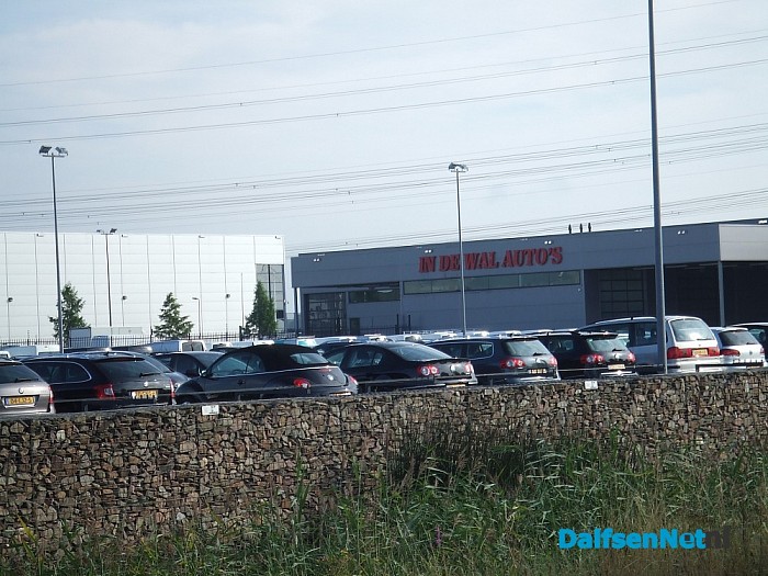 In de Wal Lemelerveld, groots in Zwolle