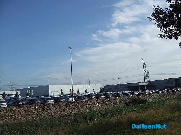 In de Wal Lemelerveld, groots in Zwolle