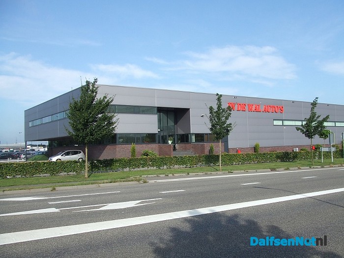 In de Wal Lemelerveld, groots in Zwolle
