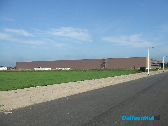 Wehkamp: grootste distributiecentrum van de wereld