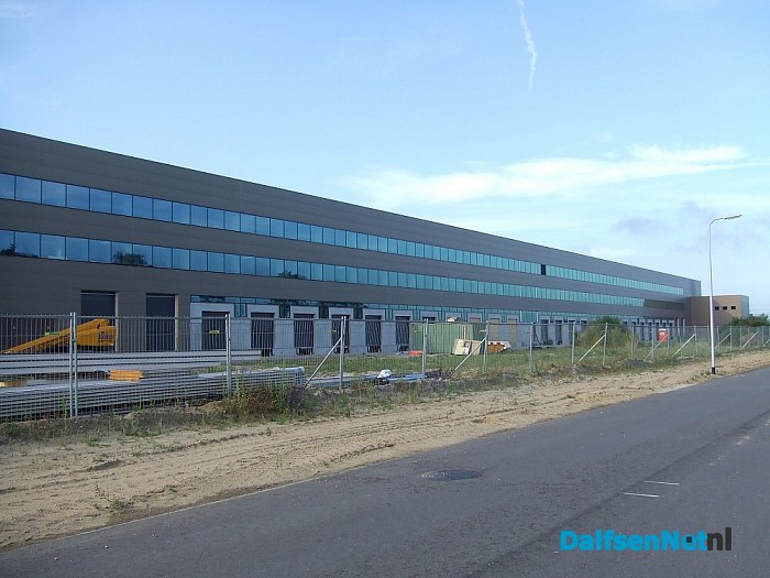 Wehkamp: grootste distributiecentrum van de wereld