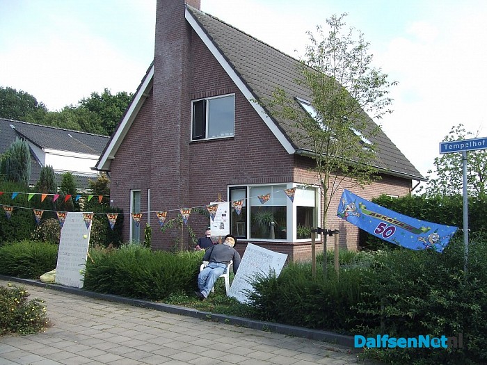 Foto’s oude zak