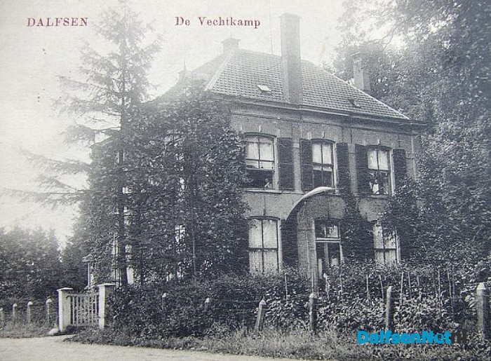 Huis de Vechtkamp Dalfsen