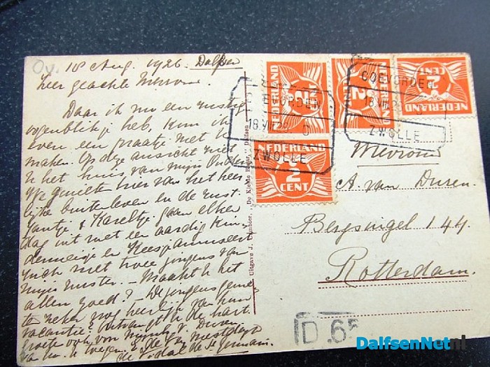 Huis de Vechtkamp Dalfsen