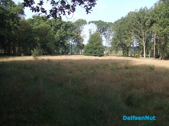 Landgoed de Bokkenberg wordt opgesierd met toegangshek
