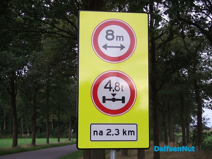 Brug Langeslag nu veiliger? of toch niet