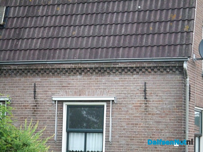Typische niet Sallandse boerderij aan de Hagenweg