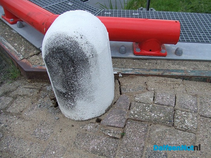 Brug Langeslag nu veiliger? of toch niet