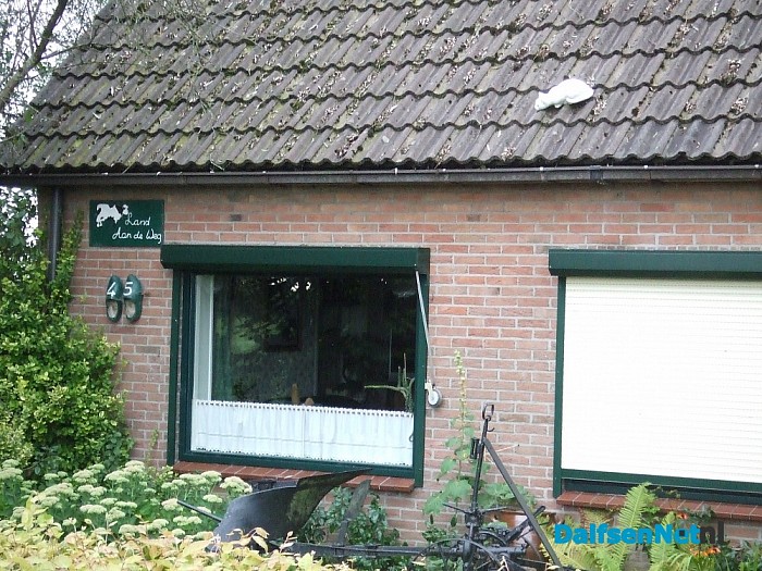 Gevaarlijk terrein niet betreden