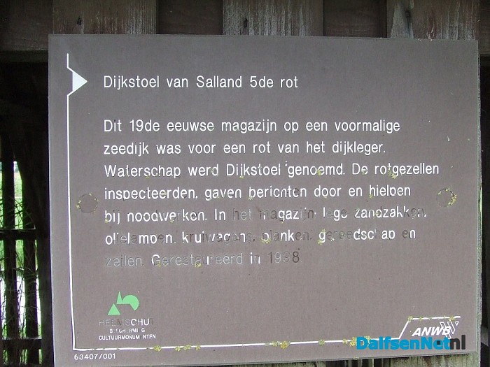 Zeedijk maakte einde aan grote overstromingen is Salland