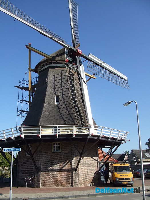 De Westermolen is er weer klaar voor…
