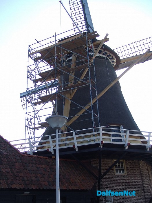 De Westermolen is er weer klaar voor…