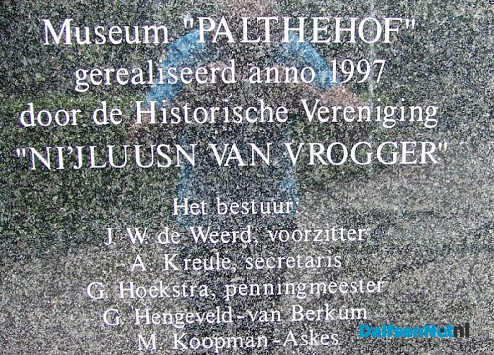 Museum Palthehof, je moet er geweest zijn