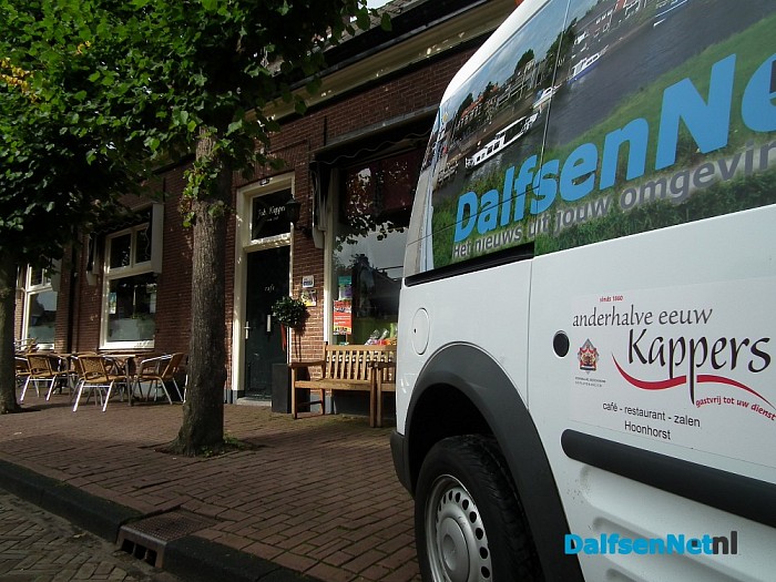 Dalfsennet nu ook mobiel - Foto: Robert Bril