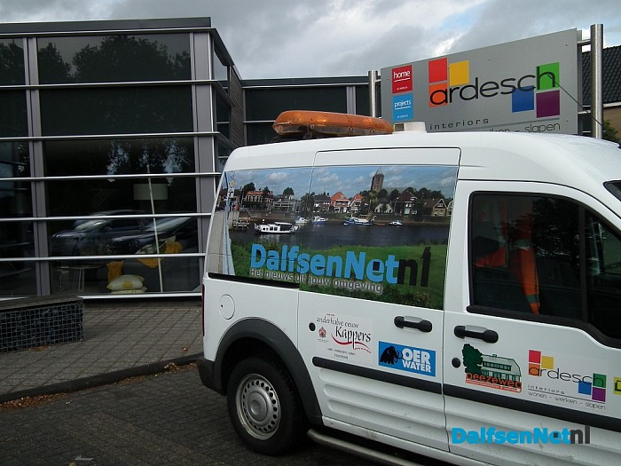 Dalfsennet nu ook mobiel - Foto: Robert Bril