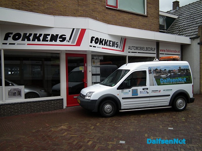 Dalfsennet nu ook mobiel - Foto: Robert Bril