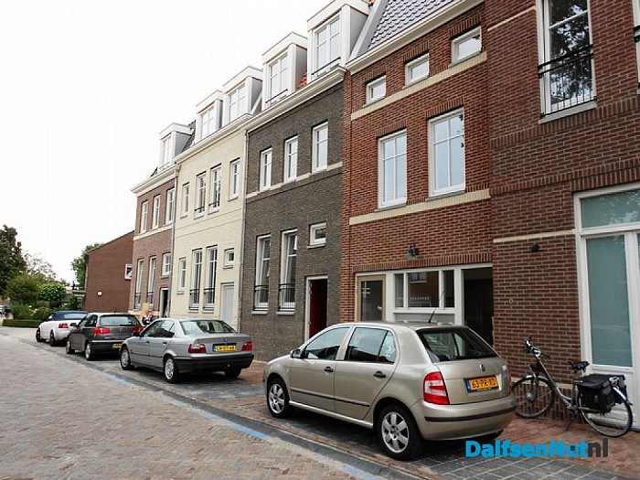 Vandaag was sleuteloverdracht woningen Waterfront