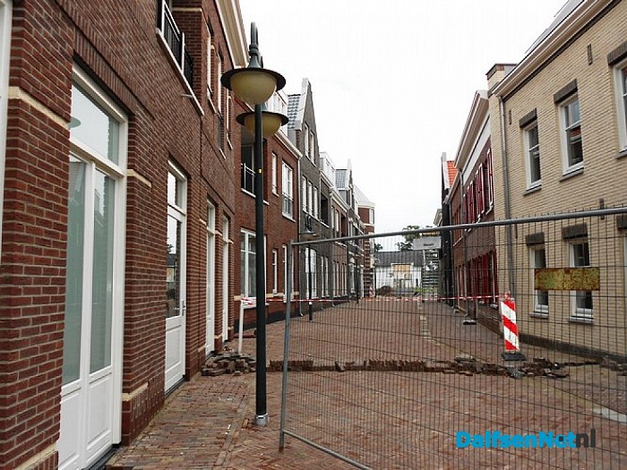 Vandaag was sleuteloverdracht woningen Waterfront