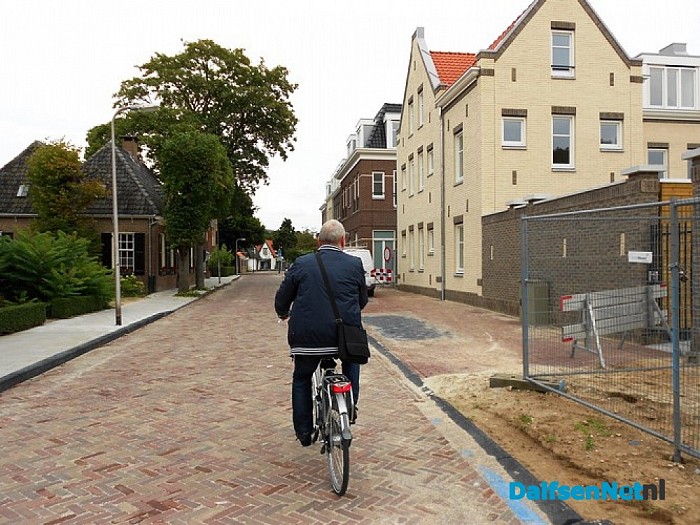 Vandaag was sleuteloverdracht woningen Waterfront