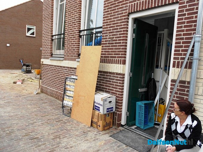 Vandaag was sleuteloverdracht woningen Waterfront