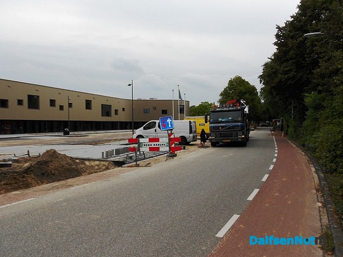 De laatste hand Trefkoele+: vrijdag moet alles klaar zijn