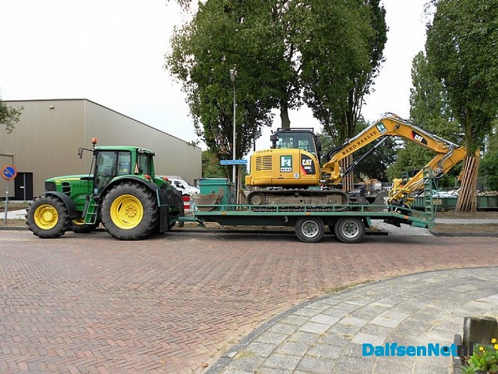 Inpakken en wegwezen