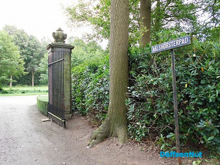De tuinman van Den Aalshorst is geknipt voor zijn vak