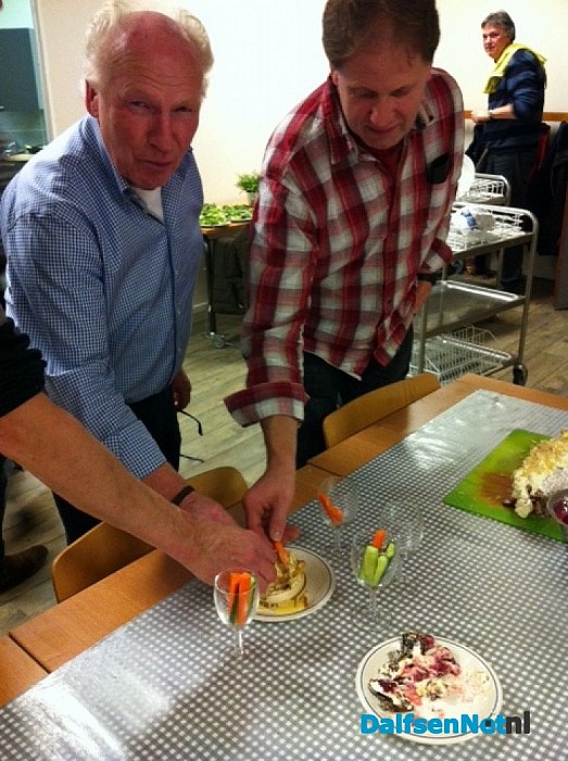 Koken voor Kerels weer van start