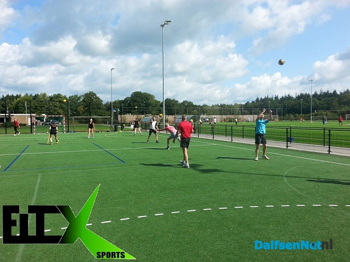 Samenwerking Dalvo & Fit X Sports