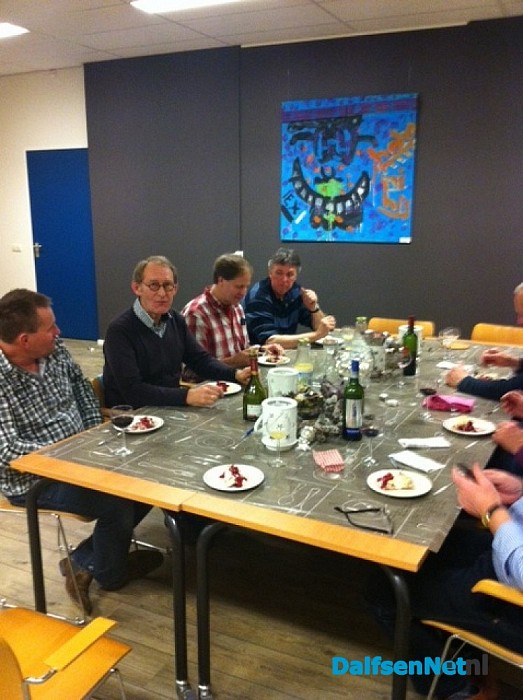 Koken voor Kerels weer van start