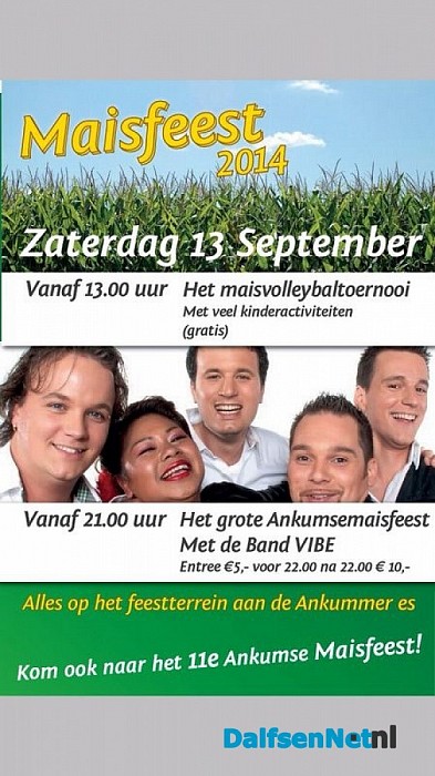 Maisfeest