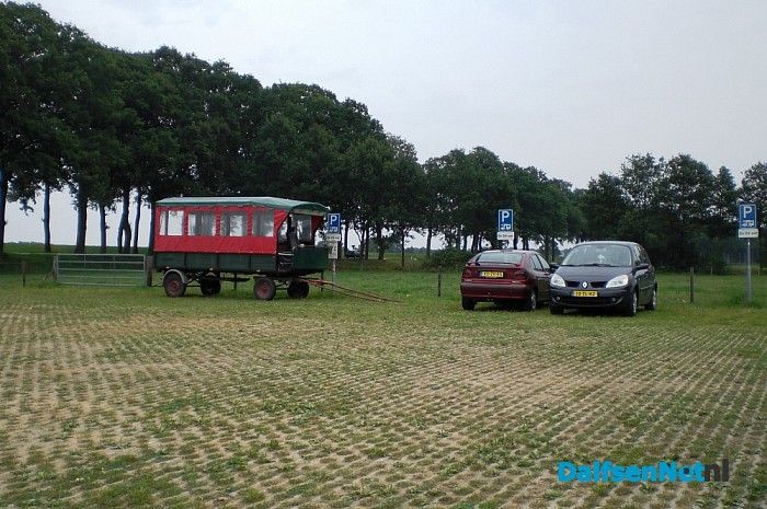 Camperplaatsen ook geschikt voor andere doeleinden