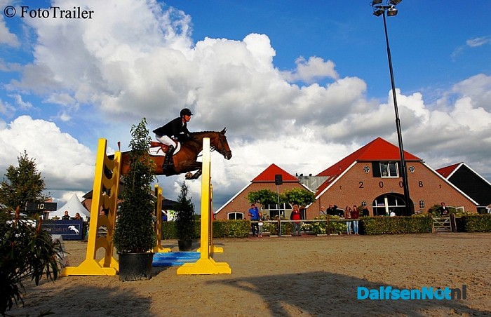 Geslaagde derde dag CSI3* Ommen