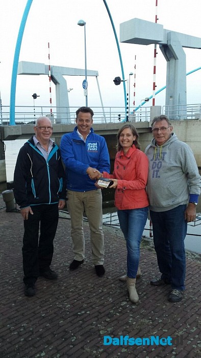 Een gift voor het Jeugdsportfonds