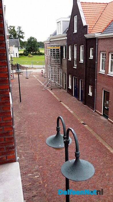 Beelden, nu vanaf het Waterfront