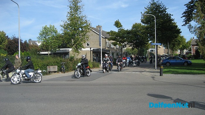 Brommer en Solextocht