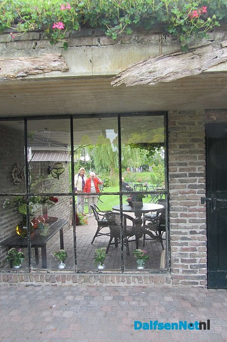 Zonnebloem uitje