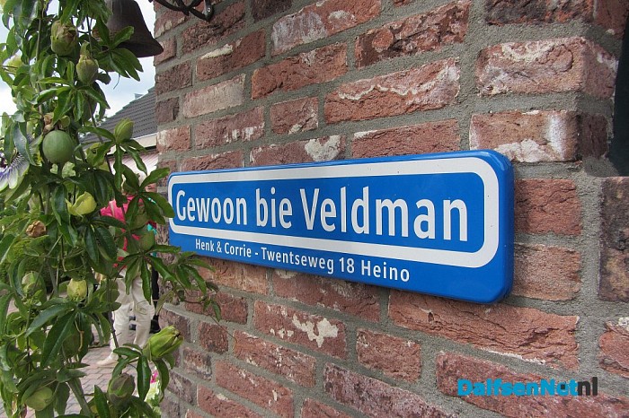 Zonnebloem uitje
