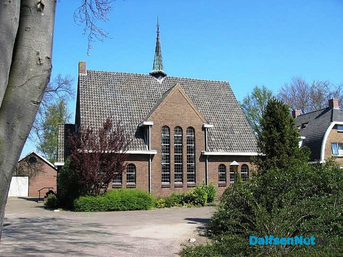Monumenten Kerkstraat Lemelerveld