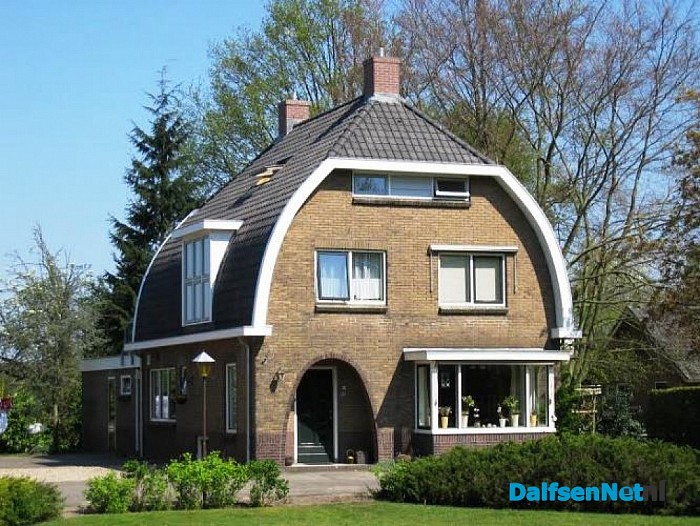Monumenten Kerkstraat Lemelerveld