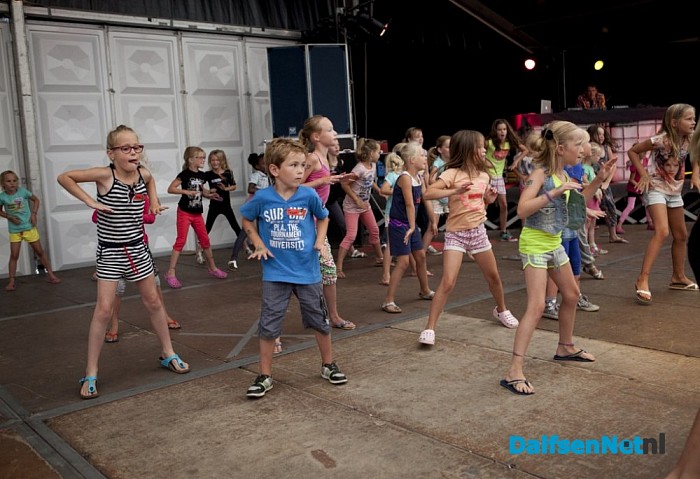Voor ieder wat wils op dag twee van het Sukerbietenfeest
