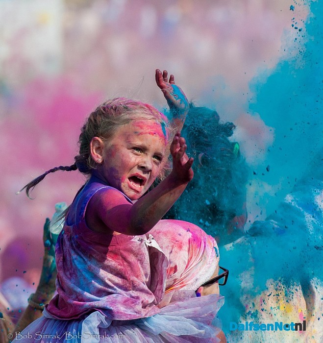 Run op startbewijzen Kids KleuRun