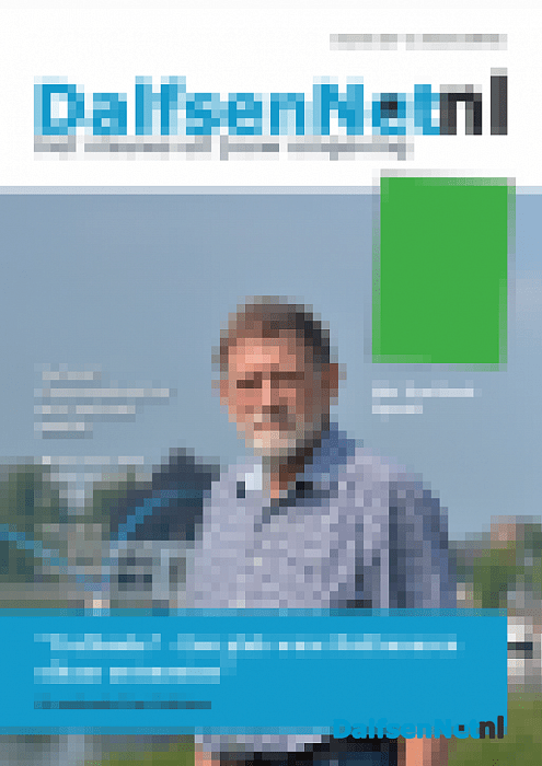 Over 2 weken ontvangt elke Dalfsenaar…